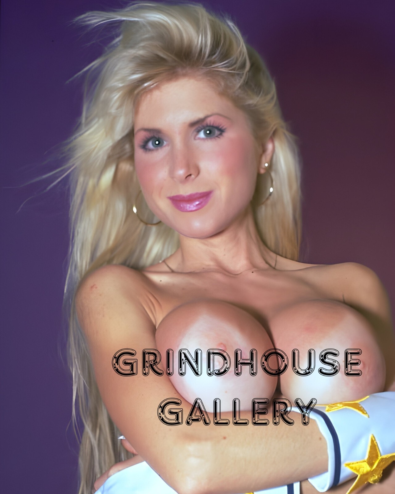 TAMI MONROE Adult Film Star Vintage Sexy Pin Up Wall Art Photo Print