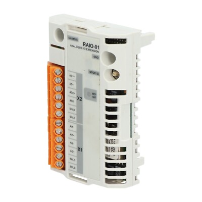 ABB RAIO-01 Analogue I/O Extension Module Used UMP