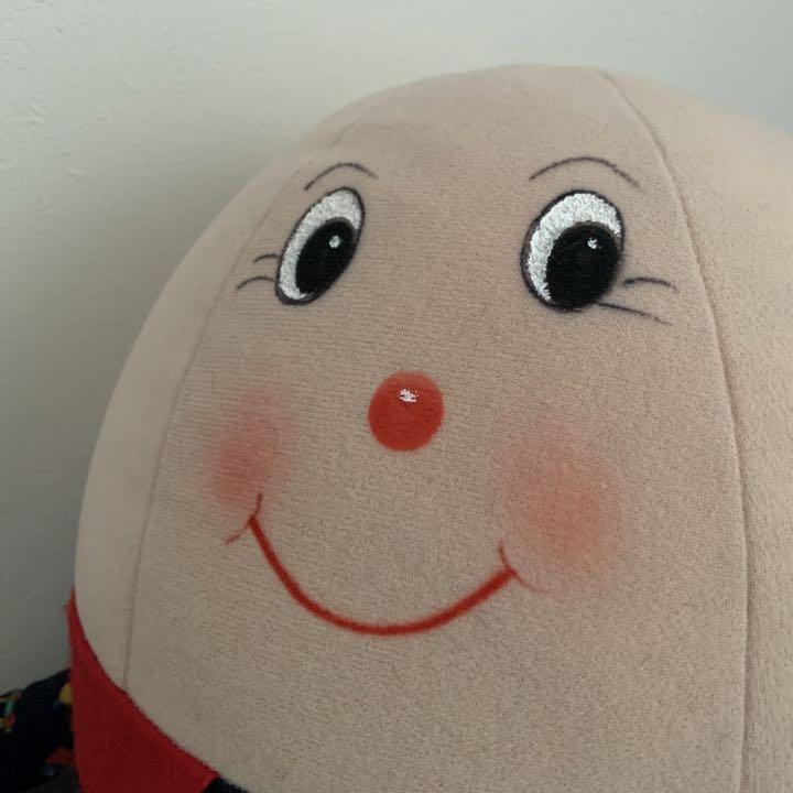 メリーソート　MERRYTHOUGHT ハンプティダンプティ　卵　ぬいぐるみ メリーソート MERRYTHOUGHT ハンプティダンプティ 卵 ぬいぐるみ