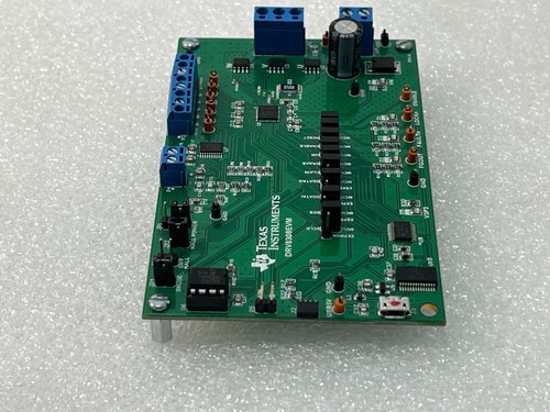 USED Texas Instruments DRV8308EVM DRV8308 Power Management Board NICE DEAL ! - Picture 5 of 7