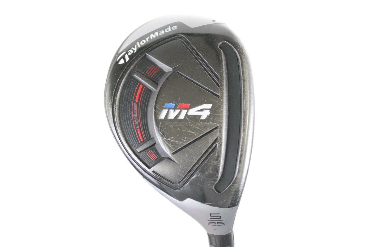 TaylorMade M4 Rescue 5 Hybrid 25° Ladies Right-Handed