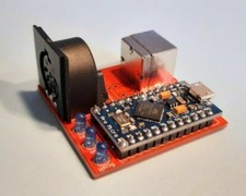 IBM XT/AT Vintage Keyboard Adapter - USB (Soarer's Converter) - IBM Model F/M/PS2