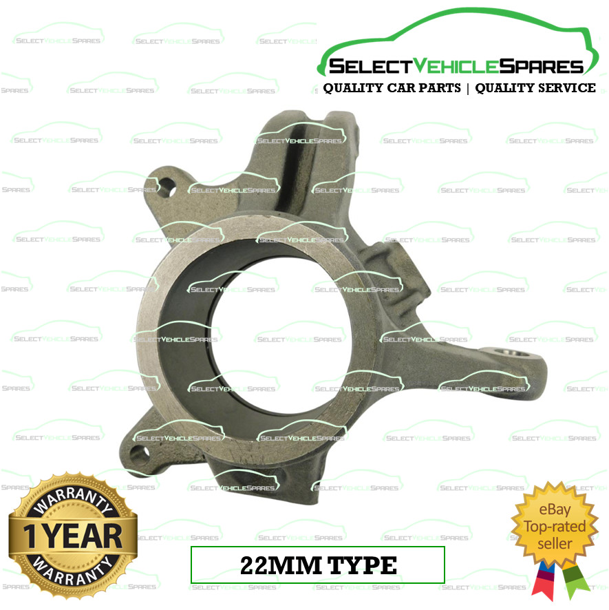 NEW VAUXHALL MOVANO (MK1) FRONT PASSENGER WHEEL BEARING HUB KNUCKLE (22MM TYPE)