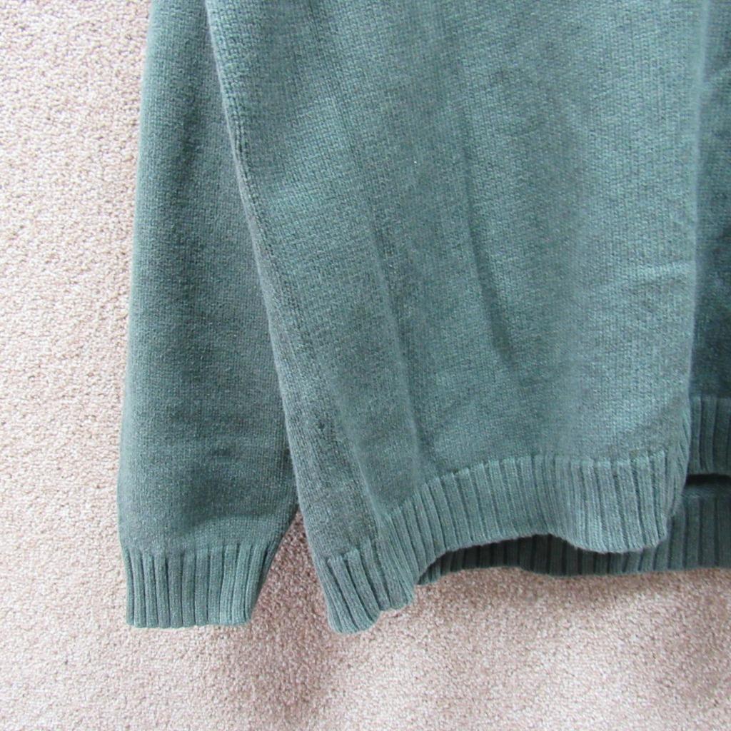 LL BEAN MENS V NECK JUMPERS SIZE 2XL / JC7254 eBay