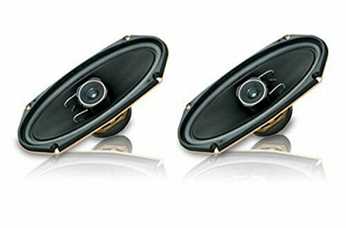 【中古】「非常に良い」Pioneer TS-A4103 4 x 10 2-way Car Speakers (Pair) by Pioneer Pioneer TS-A4103 4
