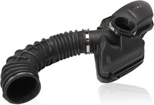 Tubo de conducto de salida de manguera de admisión de filtro de aire compatible con Impala Malibu Regal Lacross