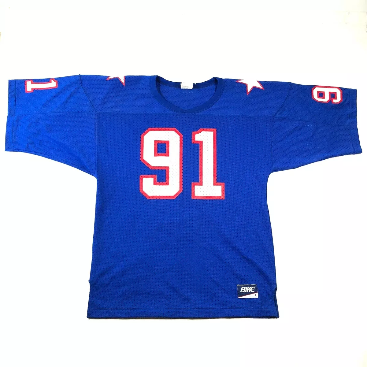 New england best sale patriots bike jersey