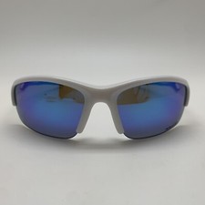 T9.3 Rawlings Baseball Sunglasses White Frame RY 132 Blu Mir CGR YOUTH