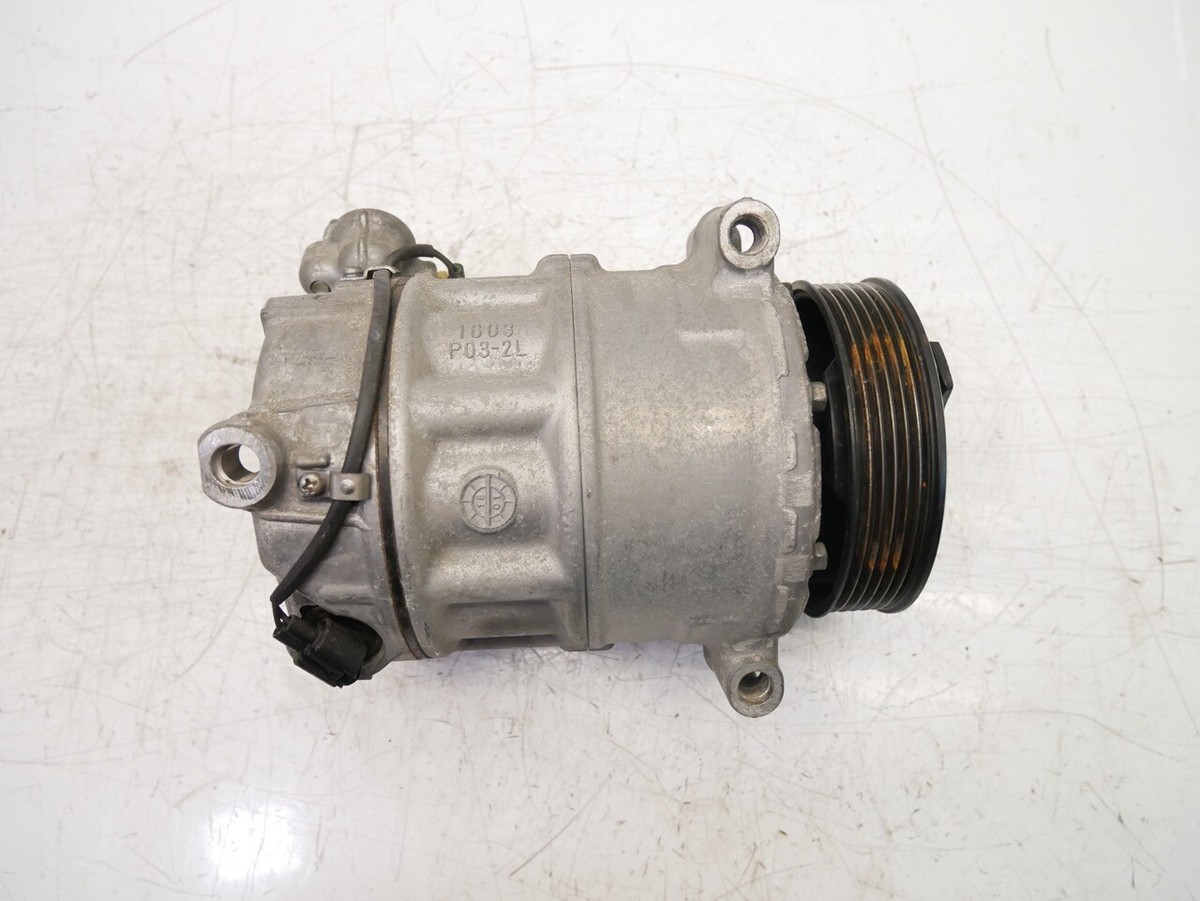 Air conditioning compressor for Jaguar XF X250 XJ X351 XK 5.0 V8