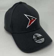 Ripon Athletic New Era Fitted Hat Flex fit M/L Employee Cap Wisconsin FREE SHIP