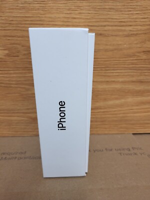 Apple iPhone 7 128 GB (BOX ONLY) | eBay