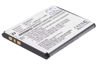 NEU Akku für Sony Ericsson Cedar J108 Hazel J20 BST-43 Li-Ion UK Lager