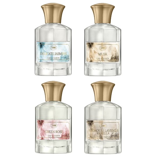 White Tea Eau De Sabon | Luxury Eau De Sabon | Sabon USA