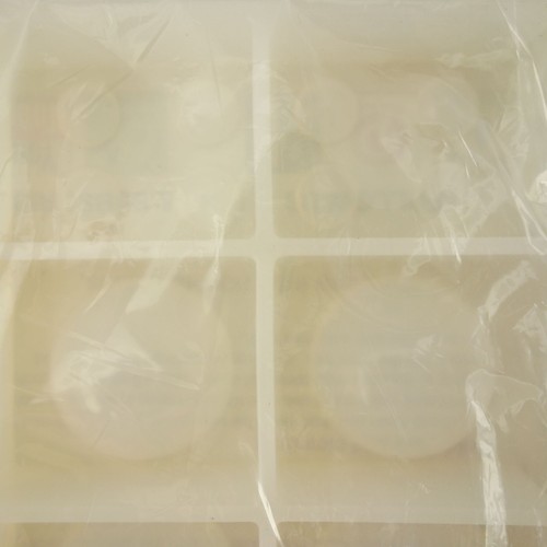 Silicone Cabochons Mold Casting Flat-Back & Half-Spheres Resin Jewelry Making - Picture 5 of 9