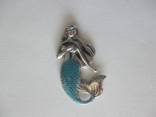 T3 Charm Sirena Magica Statuina tascabile Ganz er32085 forza coraggio spirito - Foto 3 di 4