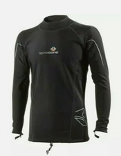 Lavacore Men's Long Sleeve Multi-Sport Polytherm Scuba Diving Shirt Dive Surf XS