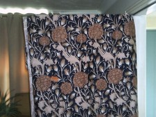 william morris wild tulip copper double bedding set