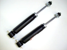 REAR SHOCK ABSORBERS SHOCKS DAMPERS FOR MERCEDES-BENZ S-CLASS (W126) 1979-1991