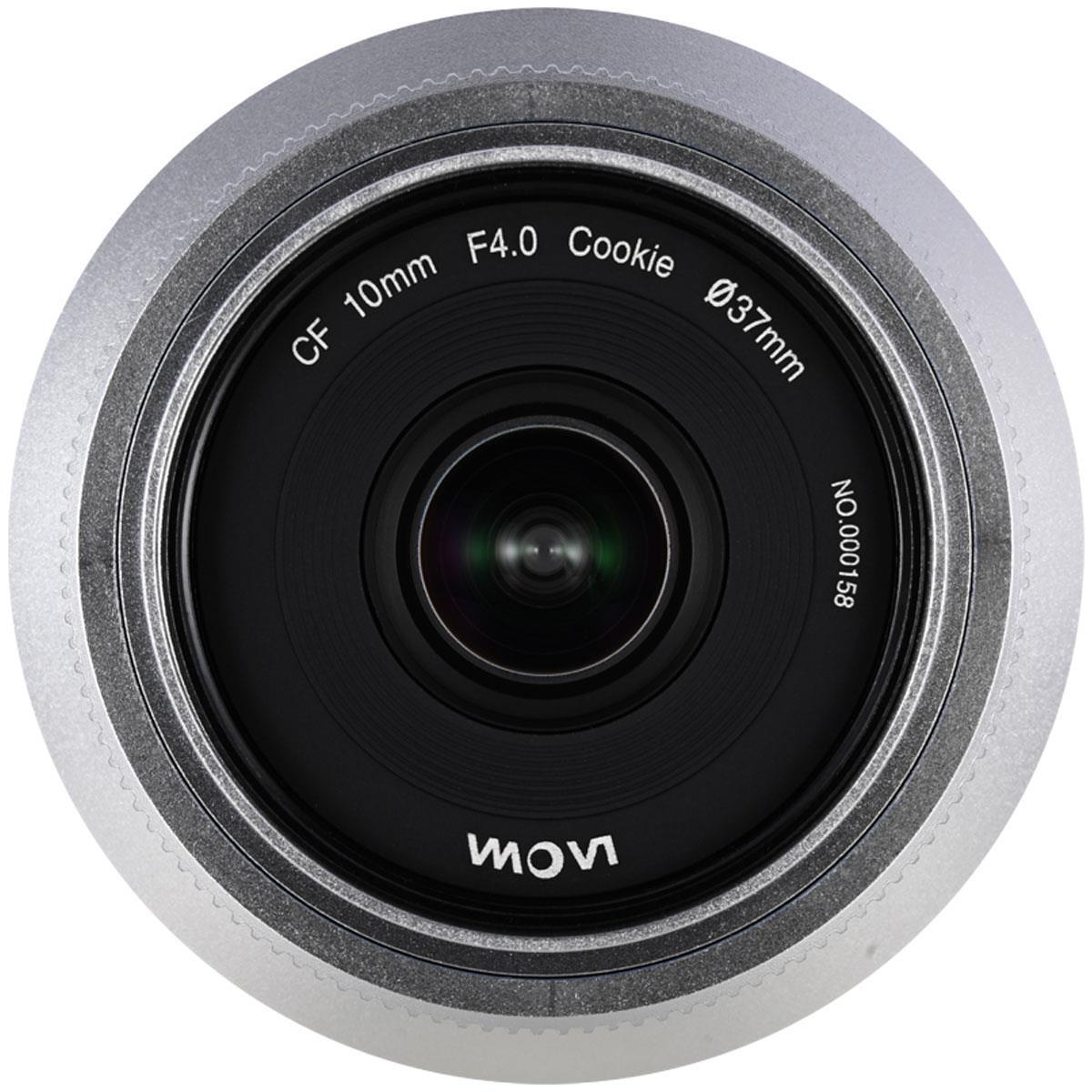 LAOWA CF10mm F4.0 cookie（FUJIFILM Xマウント） - レンズ(単焦点)新着