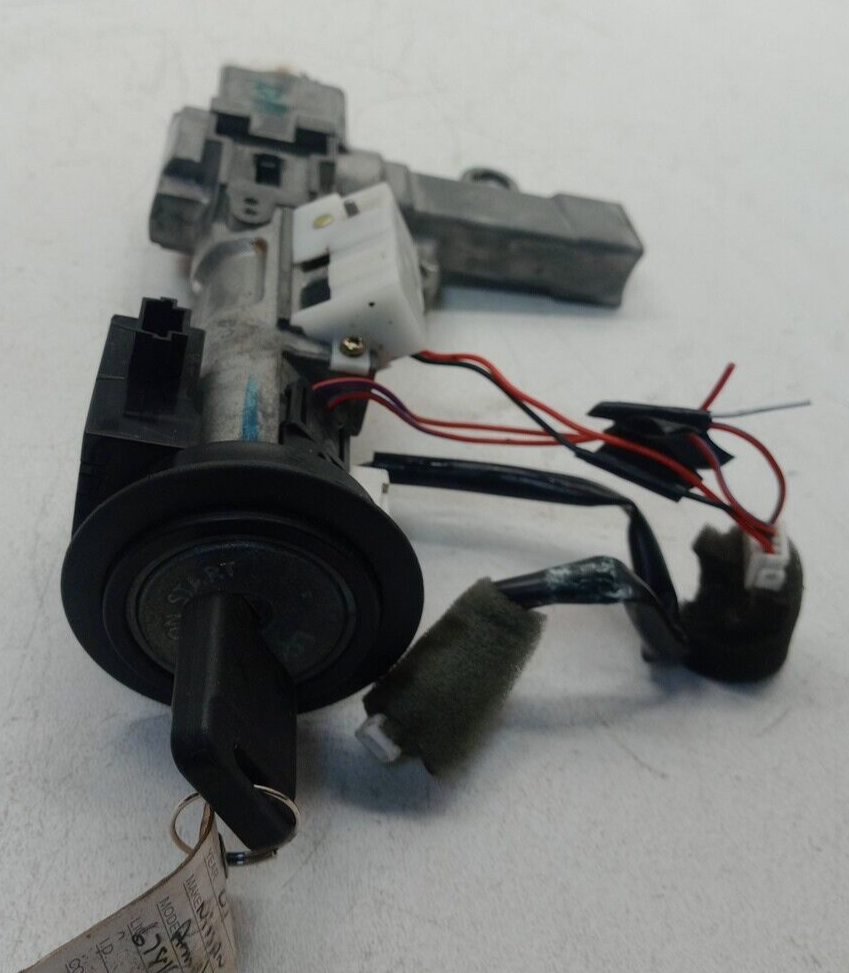 20042015 Nissan Armada Conventional Ignition Switch Immobilizer