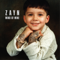 Zayn Mind Of Mine (Cd) Deluxe Album