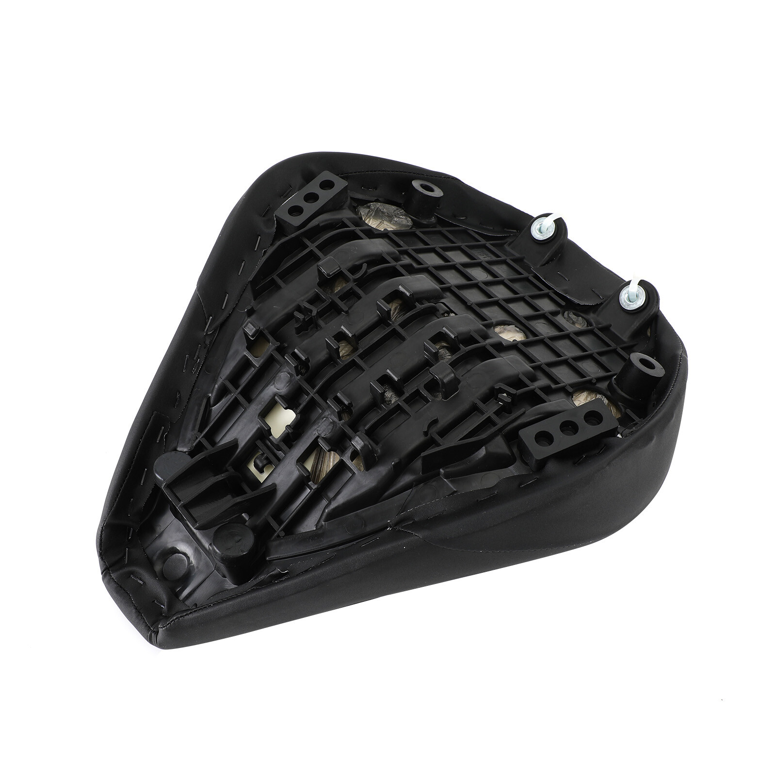 Bruce & Shark Soziussitz Für Yamaha MT-07 FZ 07 2014-2017 - Schwarz