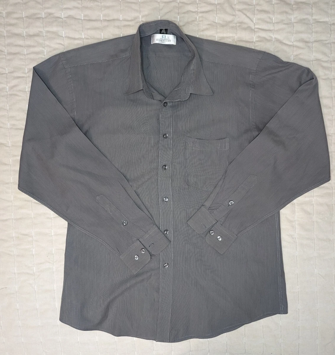 Givenchy button top down shirt