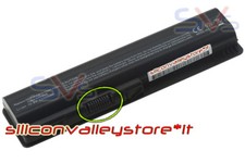 Batteria Notebook HP Pavilion DV5-1006AX - DV5-1006TX - DV5-1007AX - DV5-1007CA