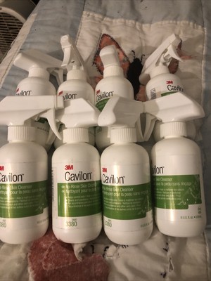 cavilon skin cleanser