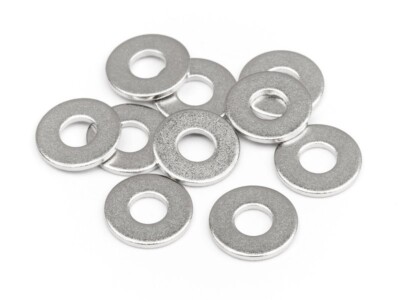HPI Racing Z685 Washers 2.7x6.7x.5mm 10pc (Savage X, Hellfire