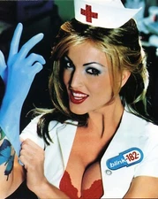 Janine Lindemulder Film Star Unsigned 8x10 Photo #38 American Model