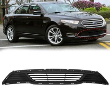 Fits Ford Taurus 2013-2019 Front Lower Grille Textured Matte Black DG1Z17K945AA