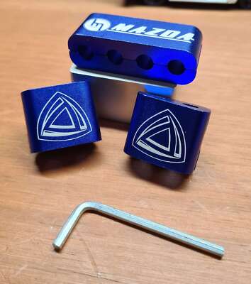 Spark Wire Sep '6-9mm Wire' Old MMazda-ERArt Rotor Blue
