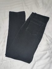 Gloria Vanderbilt Ladies' Amanda Stretch Denim Jeans   BLACK 6