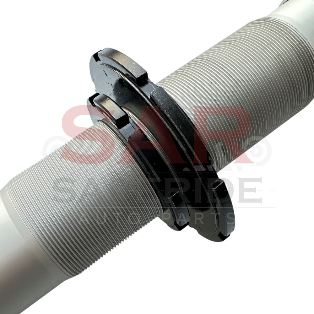 2X Rear L+R Shock Absorbers Adj. Height Fit Maserati GranTurismo 2008-2012