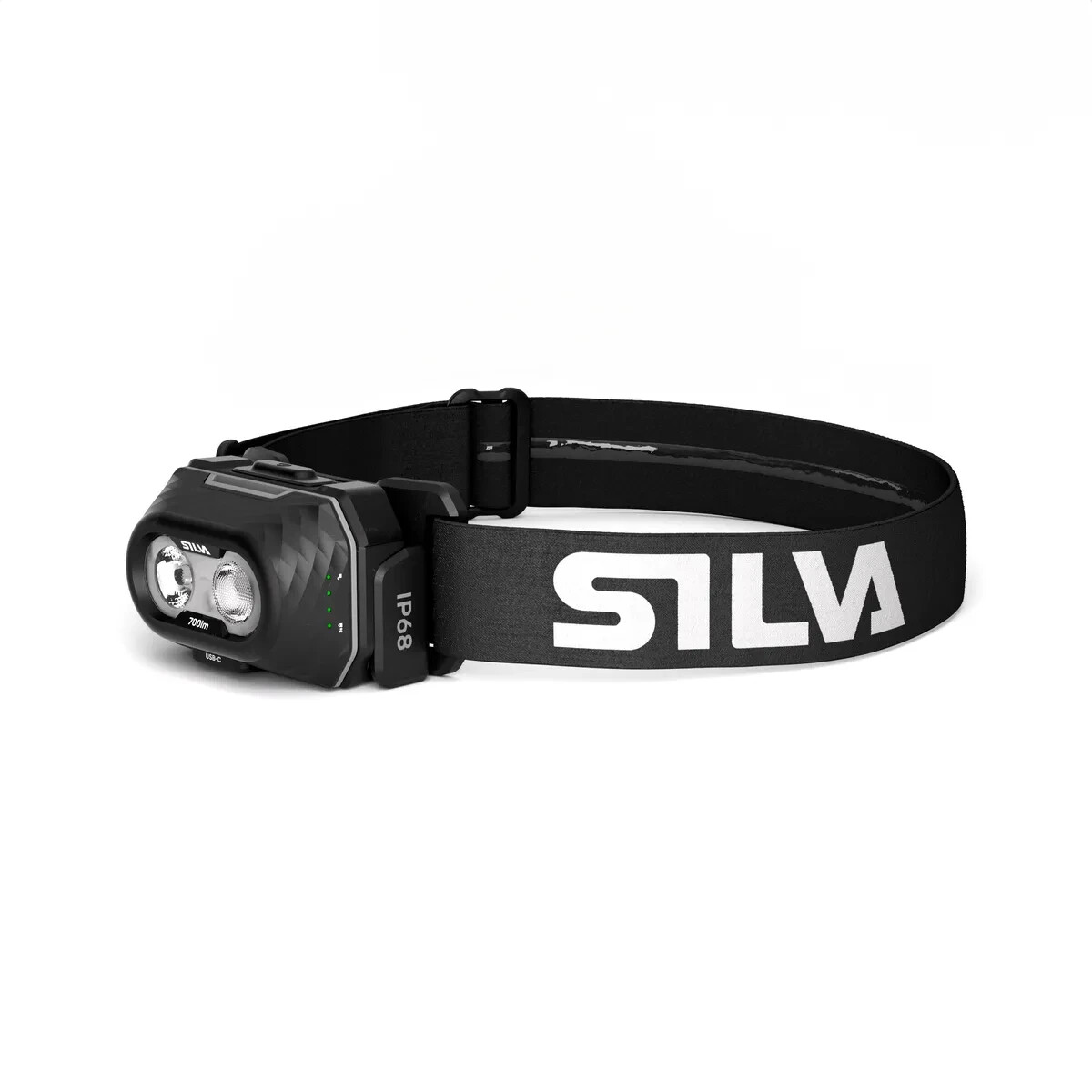 Silva Explore 5 700 Lumen Lightweight Headtorch - Black - Image 2