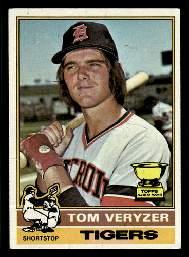 1976 Topps singles #'s 330-660 *Free Shipping* build your own lot - Picture 104 of 315