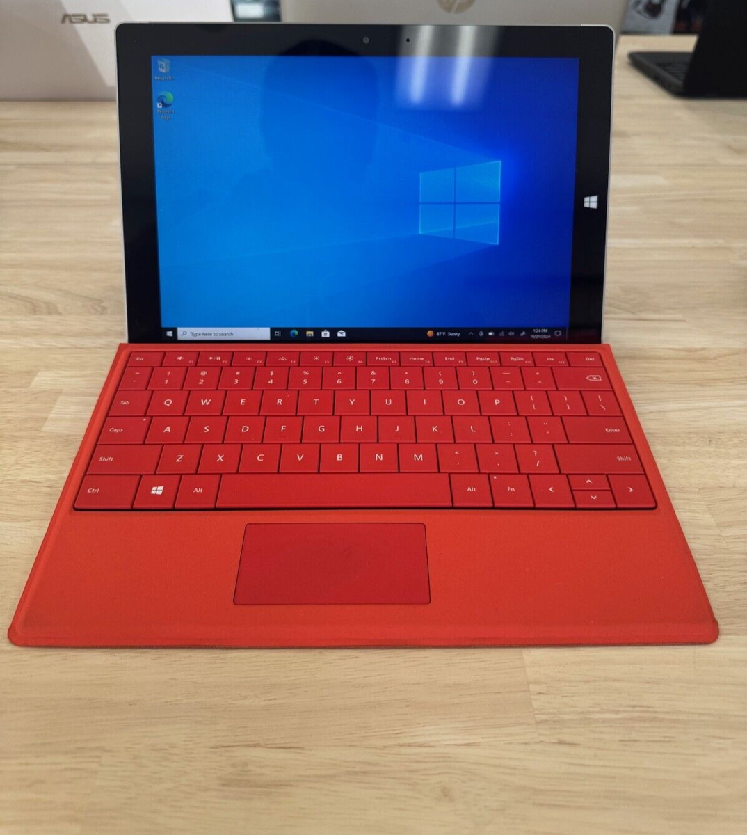 Microsoft Surface 3, 10.8in, 2GB, 64GB Tablet for sale online | eBay