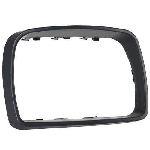 1Paar Außenspiegel Frame Spiegel Blende Rahmen für BMW X5 E53 00-06 51168254904 - Bild 11 von 12