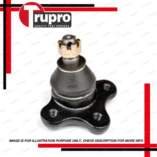 PROTEX Ball Joint-Front Upper For FORD COURIER PC 2D Ute 4WD 1987-1992 #BJ3956 | Australia
