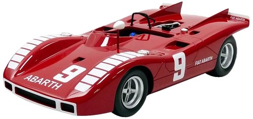 Tecnomodel 1:18 Reine Wisell March 731 #27 Suède GP formule 1 1973 TM18