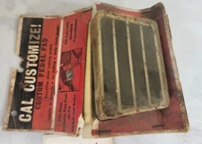 Lot of 2- Cal Custom Clutch and Brake Pads