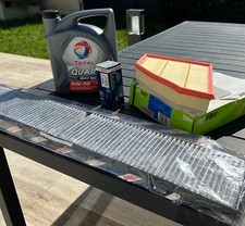 Filtre d'habitacle BMW SERIE 3