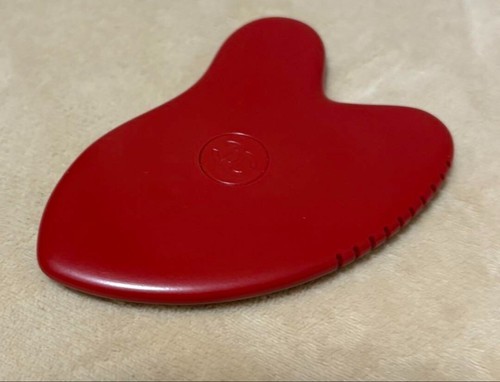CHANEL Massage Accessory with Case Red No.1 de Chanel Camellia Japan USED/MINT - Picture 9 of 9