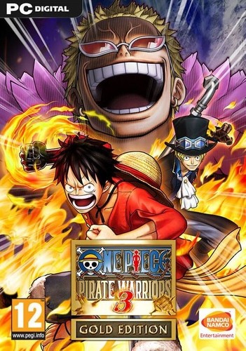 One Piece Pirate Warriors 3 - Digitaler Steam Code - per E-Mail