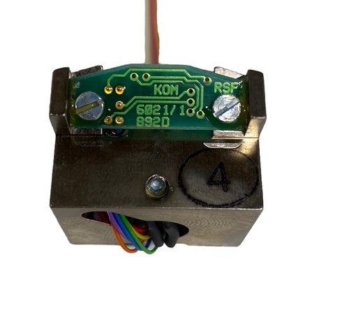 Siemens 00319907-01 Rotary Sensor SP12DGA RSF Elektronik - Picture 4 of 8
