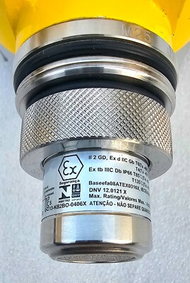 HONEYWELL SENSEPOINT XCD SPXCD ALMTXO DIGITAL TRANSMITTER OXYGEN