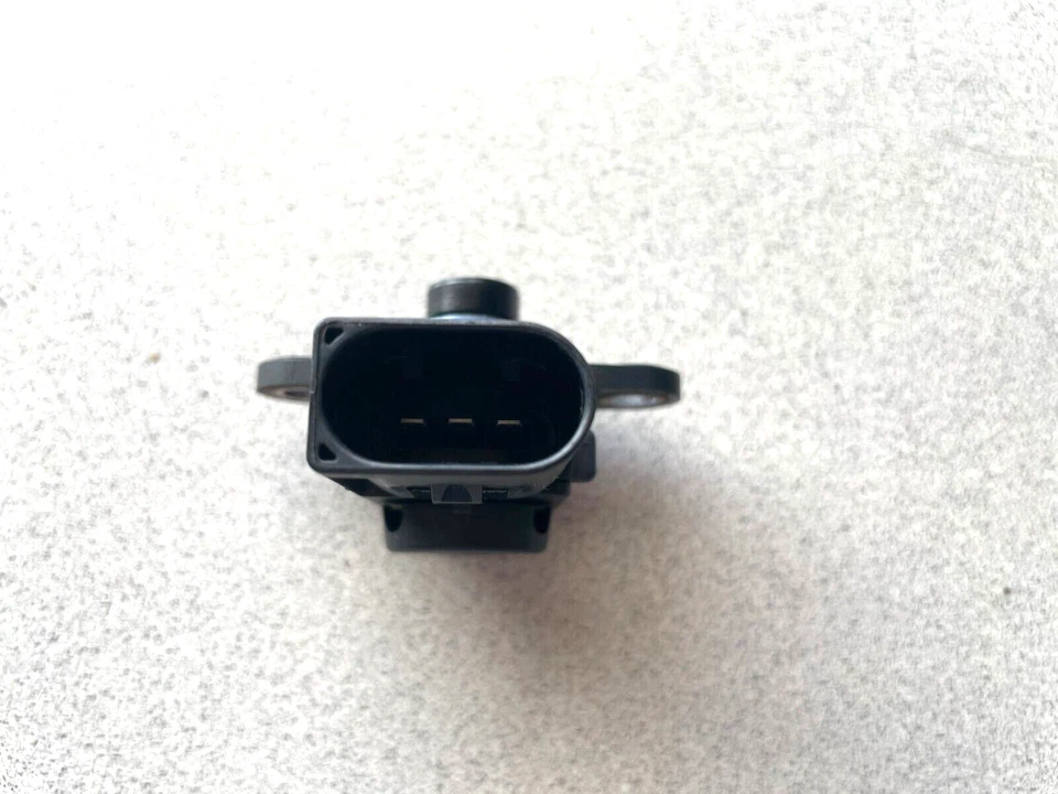 BMW 750i 750Li E65 E66 2004-2008 ~ sensor de presión de admisión ~ 13628657300 Foto 2 de 4