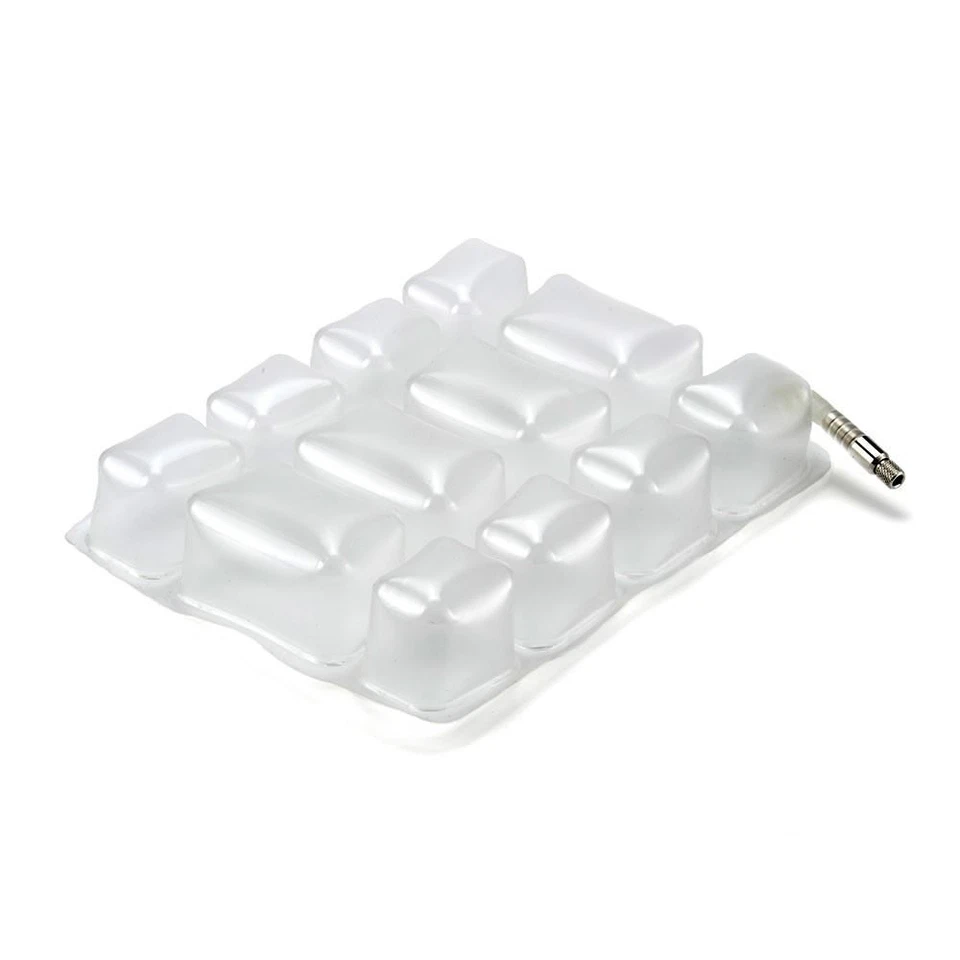 Cojín de aire Wild Ass Lite pillion asiento cómodo Husaberg FX 450 2010 - 2011 Foto 2 de 2