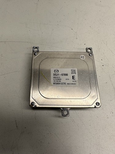 OEM | 2020 - 2021 Mazda CX-30 LED Headlight Module Ballast Unit #DGJ1-67890 - Foto 1 di 2